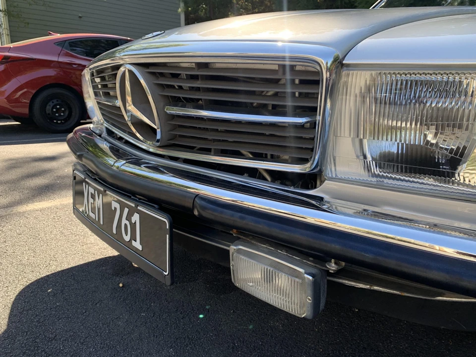 1983 Mercedes-Benz R107 SL-Class - Image 18 of 31