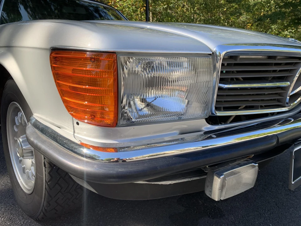 1983 Mercedes-Benz R107 SL-Class - Image 19 of 31