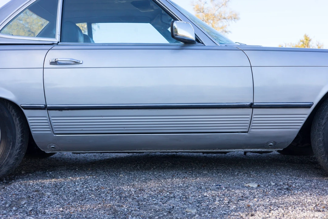 1983 Mercedes-Benz R107 SL-Class - Image 27 of 31