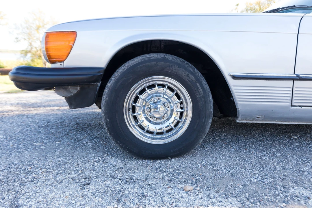 1983 Mercedes-Benz R107 SL-Class - Image 30 of 31
