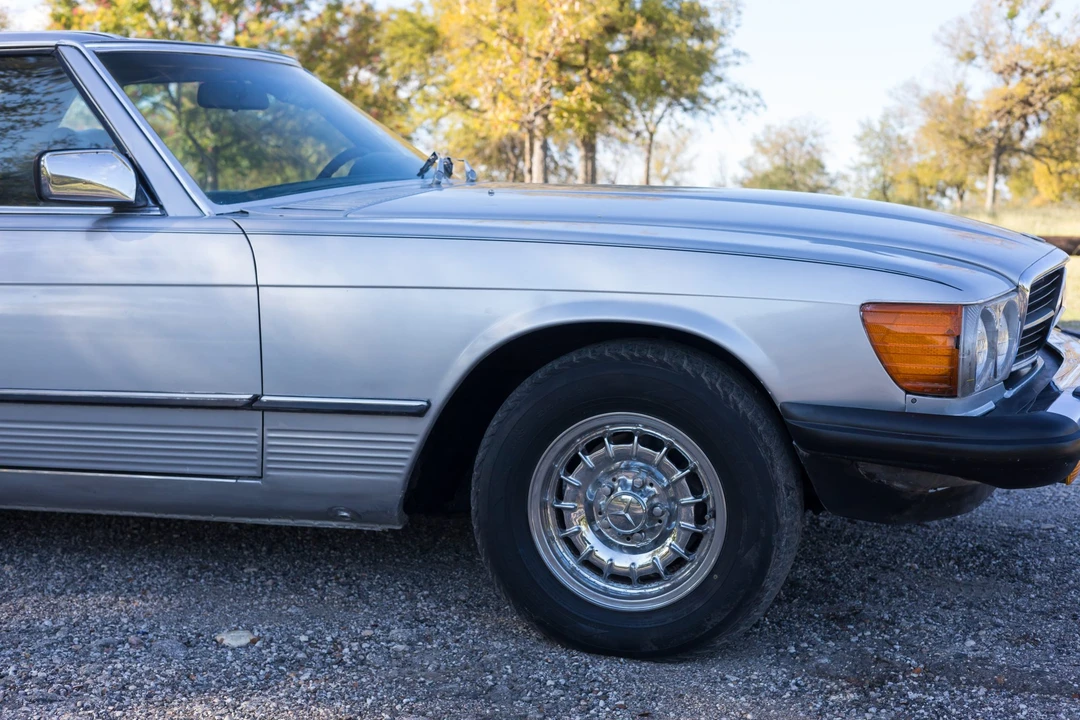 1983 Mercedes-Benz R107 SL-Class - Image 28 of 31