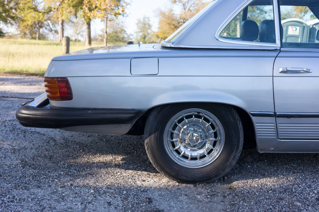 1983 Mercedes-Benz R107 SL-Class - Image 26 of 31