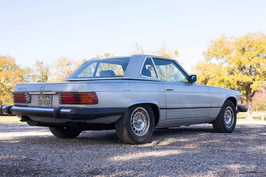 1983 Mercedes-Benz R107 SL-Class - Image 6 of 31