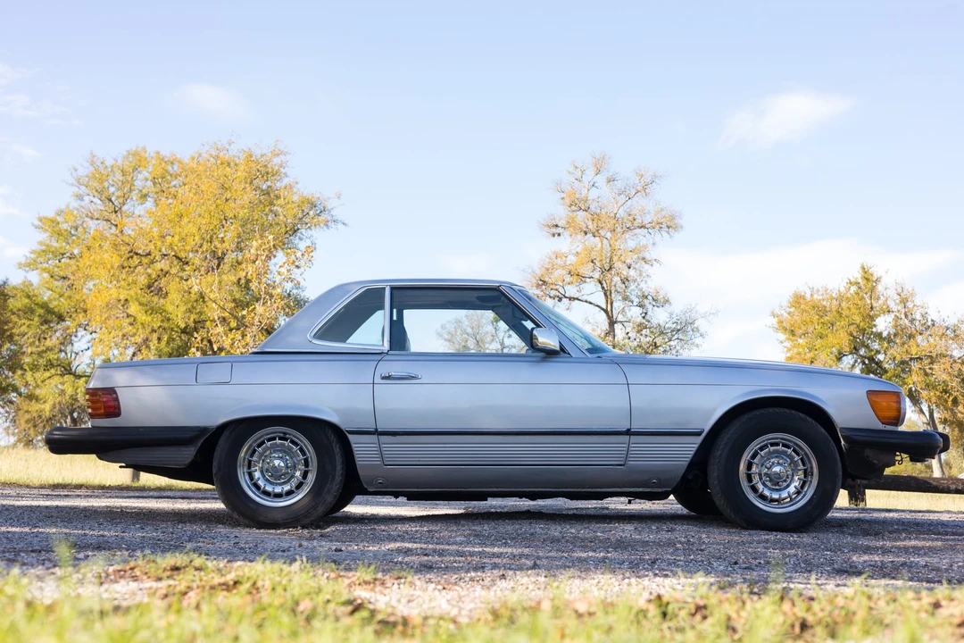 1983 Mercedes-Benz R107 SL-Class - Image 7 of 31
