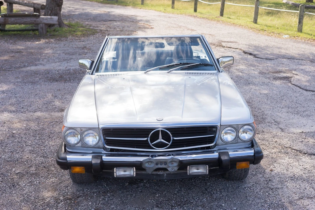 1983 Mercedes-Benz R107 SL-Class - Image 14 of 31