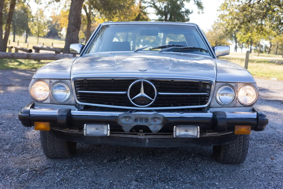 1983 Mercedes-Benz R107 SL-Class - Image 8 of 31
