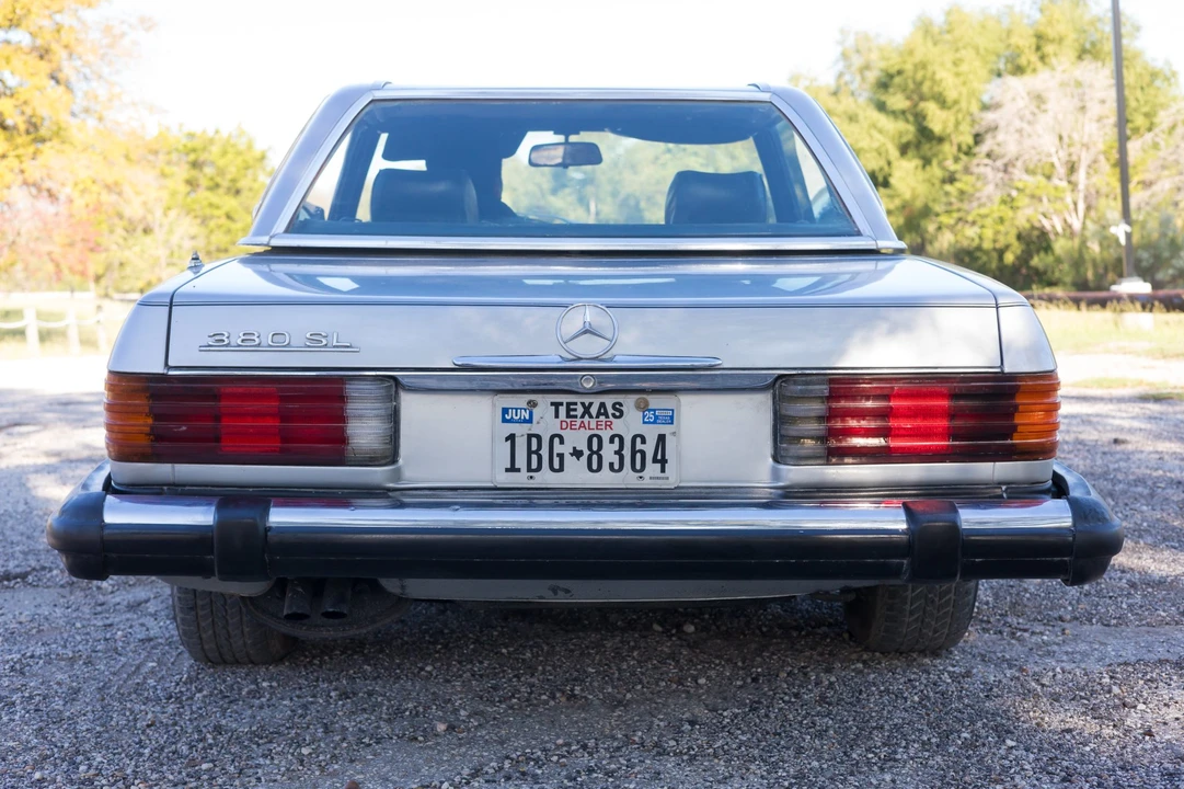 1983 Mercedes-Benz R107 SL-Class - Image 12 of 31