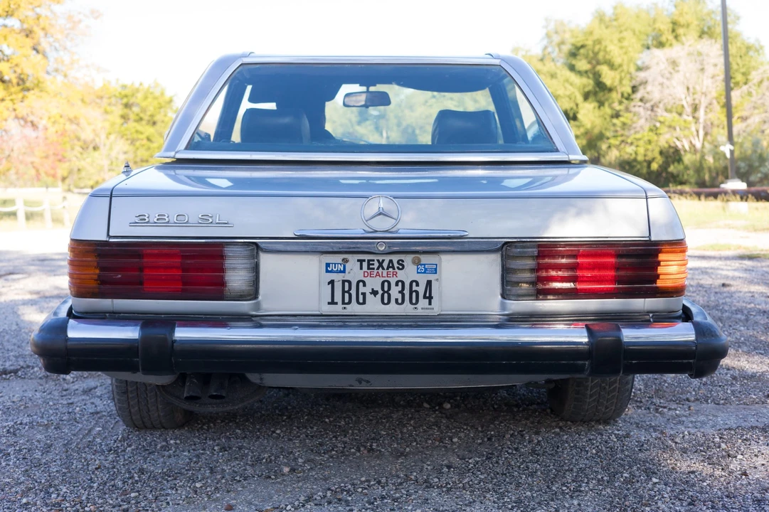 1983 Mercedes-Benz R107 SL-Class - Image 13 of 31