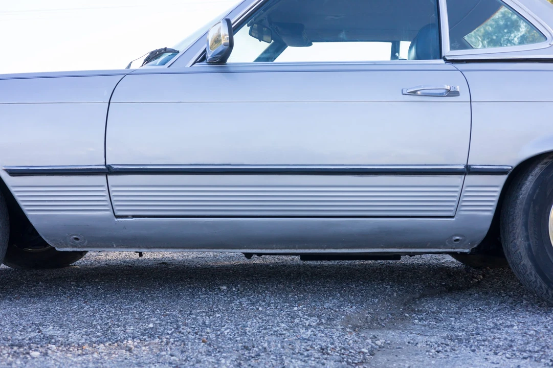 1983 Mercedes-Benz R107 SL-Class - Image 31 of 31