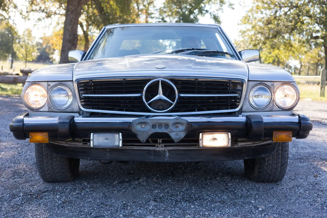 1983 Mercedes-Benz R107 SL-Class - Image 9 of 31