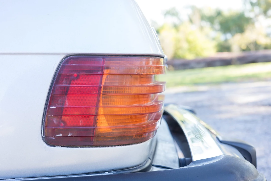 1983 Mercedes-Benz R107 SL-Class - Image 17 of 31