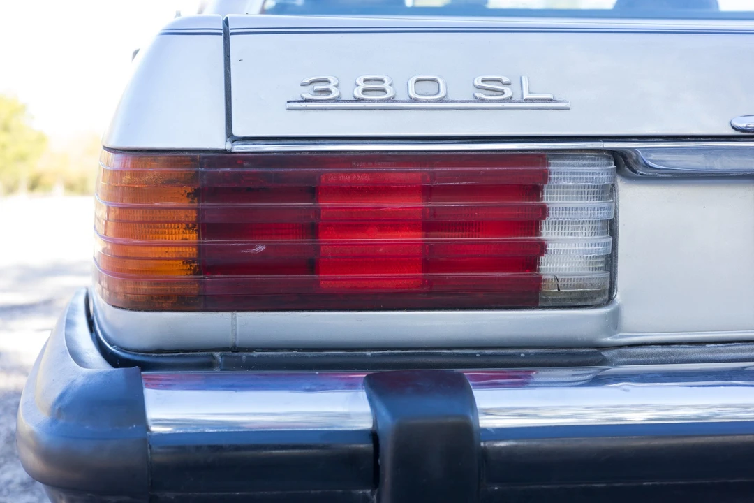 1983 Mercedes-Benz R107 SL-Class - Image 15 of 31