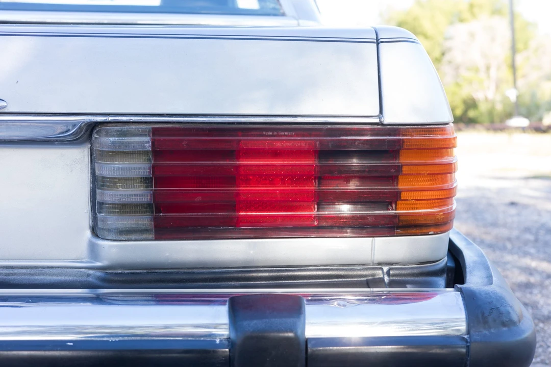1983 Mercedes-Benz R107 SL-Class - Image 16 of 31