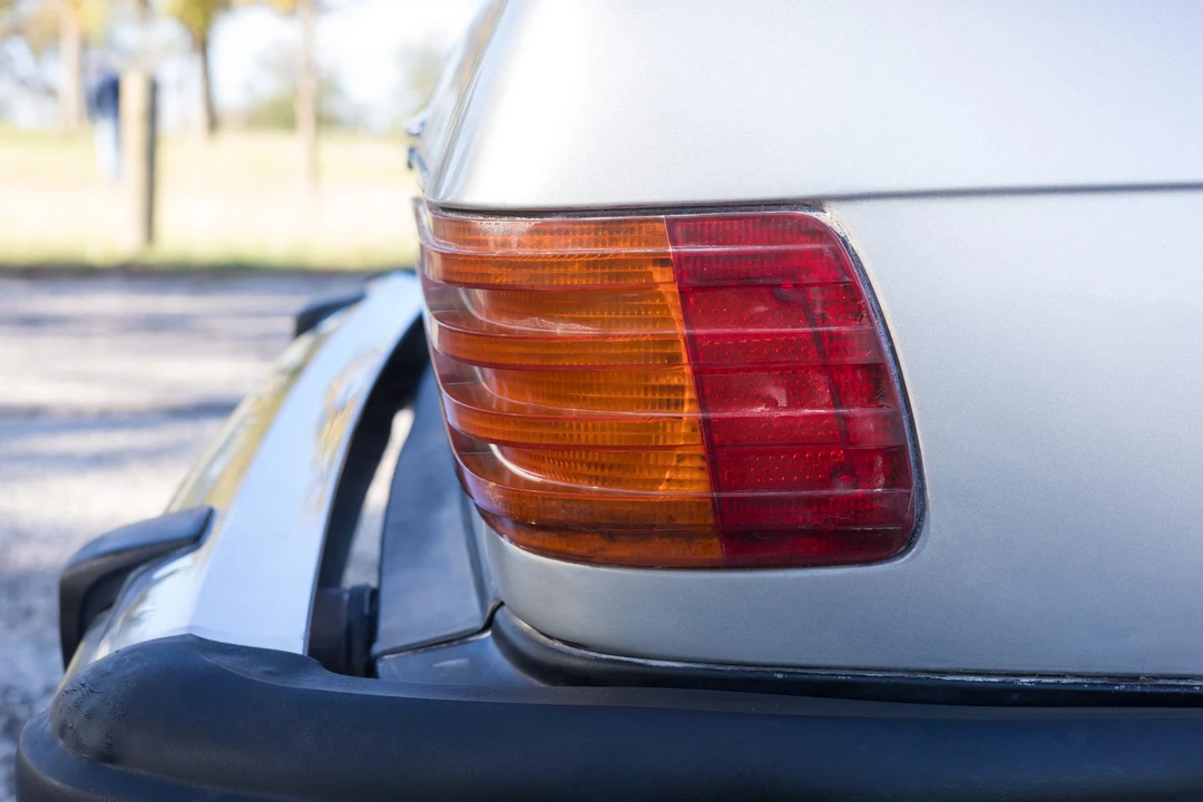 1983 Mercedes-Benz R107 SL-Class - Image 18 of 31