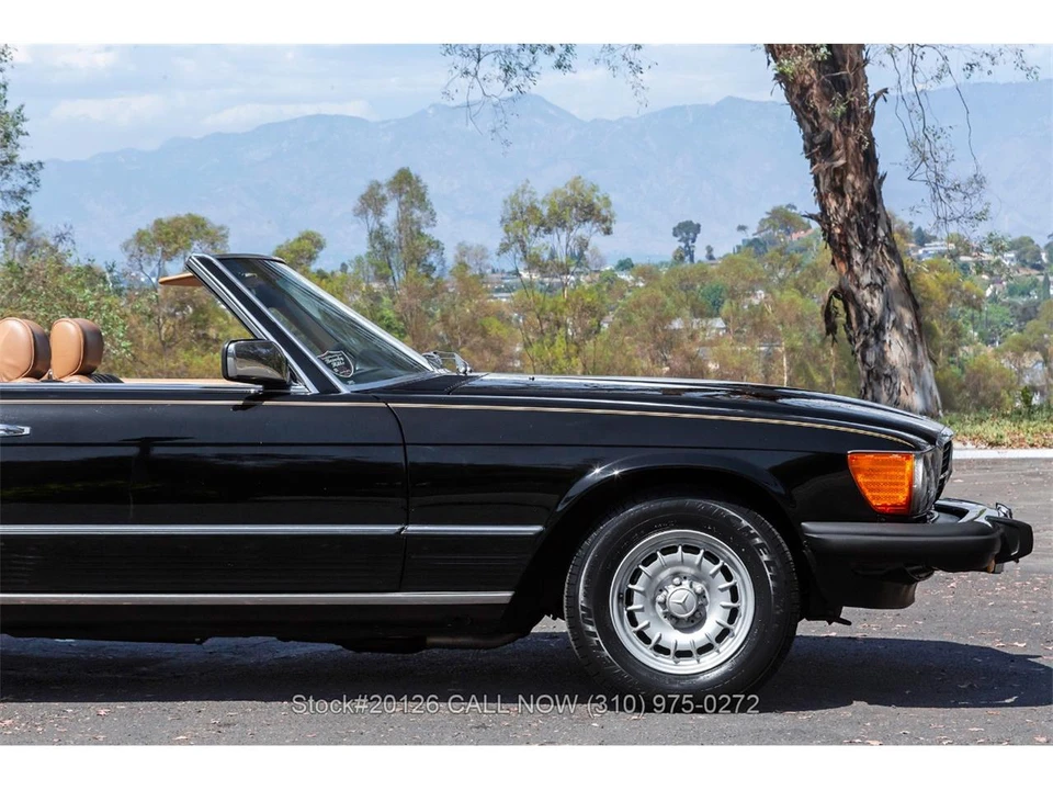 1983 Mercedes-Benz R107 SL-Class - Image 21 of 31