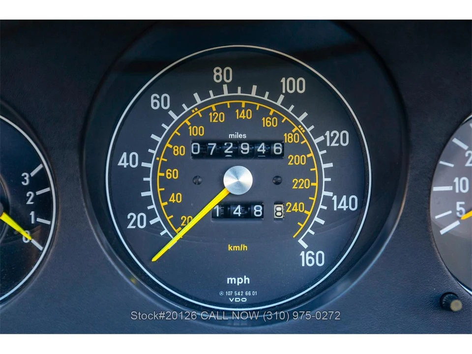 1983 Mercedes-Benz R107 SL-Class - Image 31 of 31