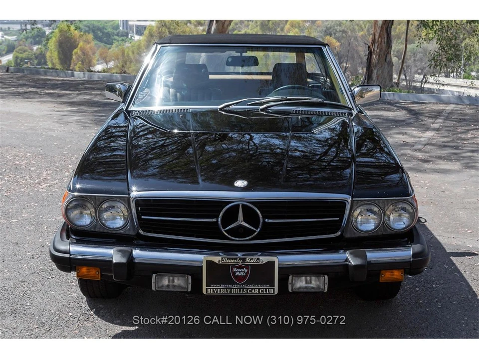 1983 Mercedes-Benz R107 SL-Class - Image 9 of 31