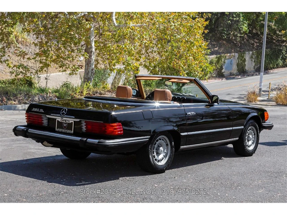 1983 Mercedes-Benz R107 SL-Class - Image 5 of 31
