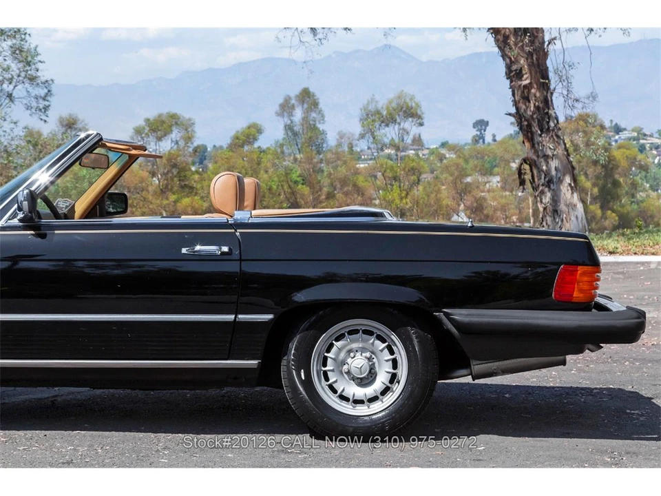 1983 Mercedes-Benz R107 SL-Class - Image 25 of 31
