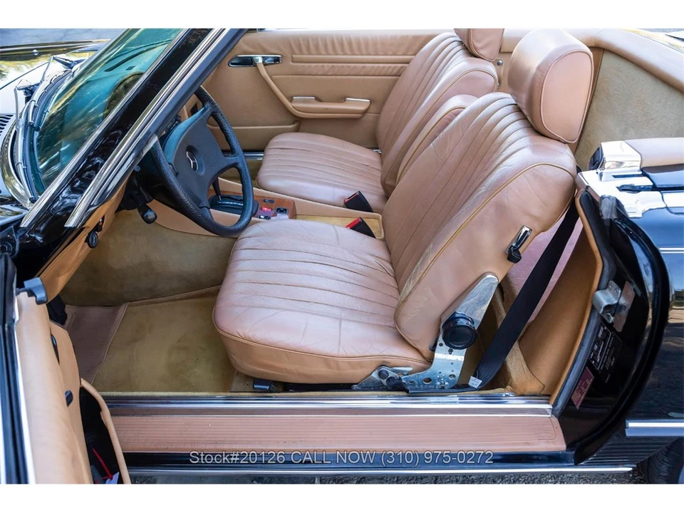 1983 Mercedes-Benz R107 SL-Class - Image 27 of 31