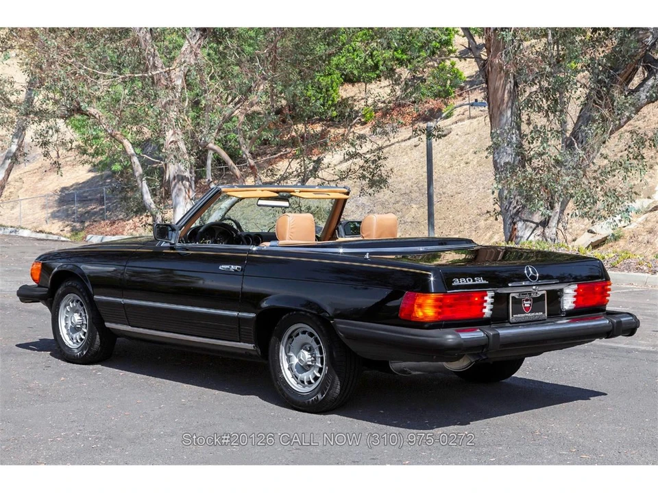 1983 Mercedes-Benz R107 SL-Class - Image 7 of 31