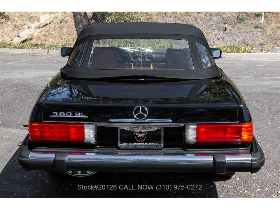 1983 Mercedes-Benz R107 SL-Class - Image 11 of 31