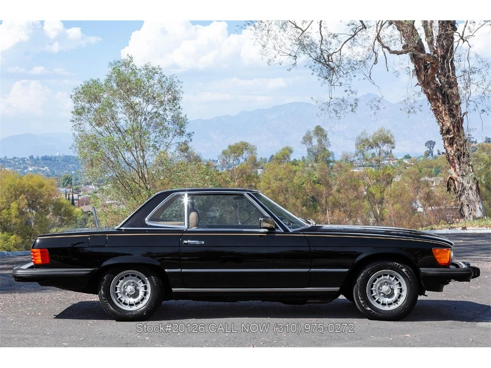 1983 Mercedes-Benz R107 SL-Class - Image 15 of 31