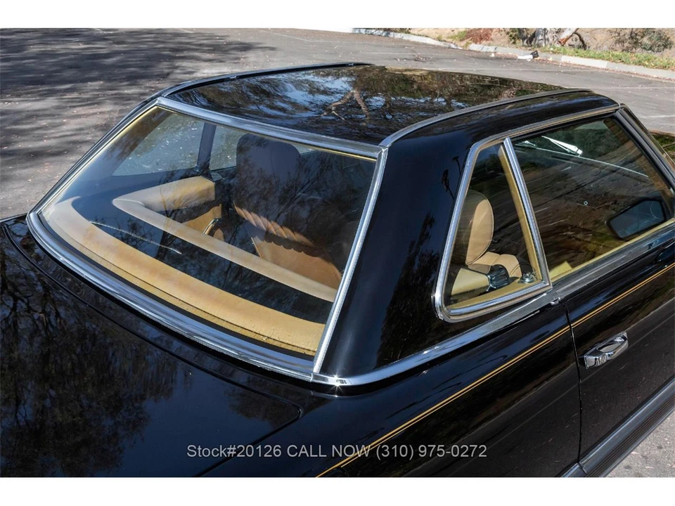 1983 Mercedes-Benz R107 SL-Class - Image 17 of 31