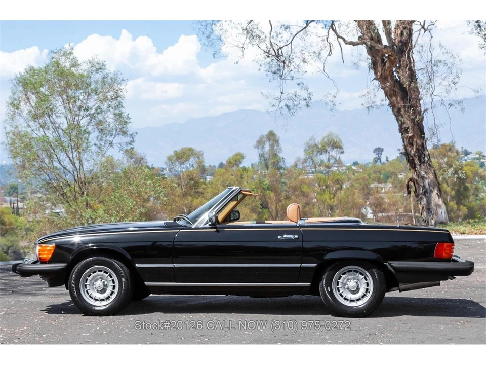 1983 Mercedes-Benz R107 SL-Class - Image 23 of 31