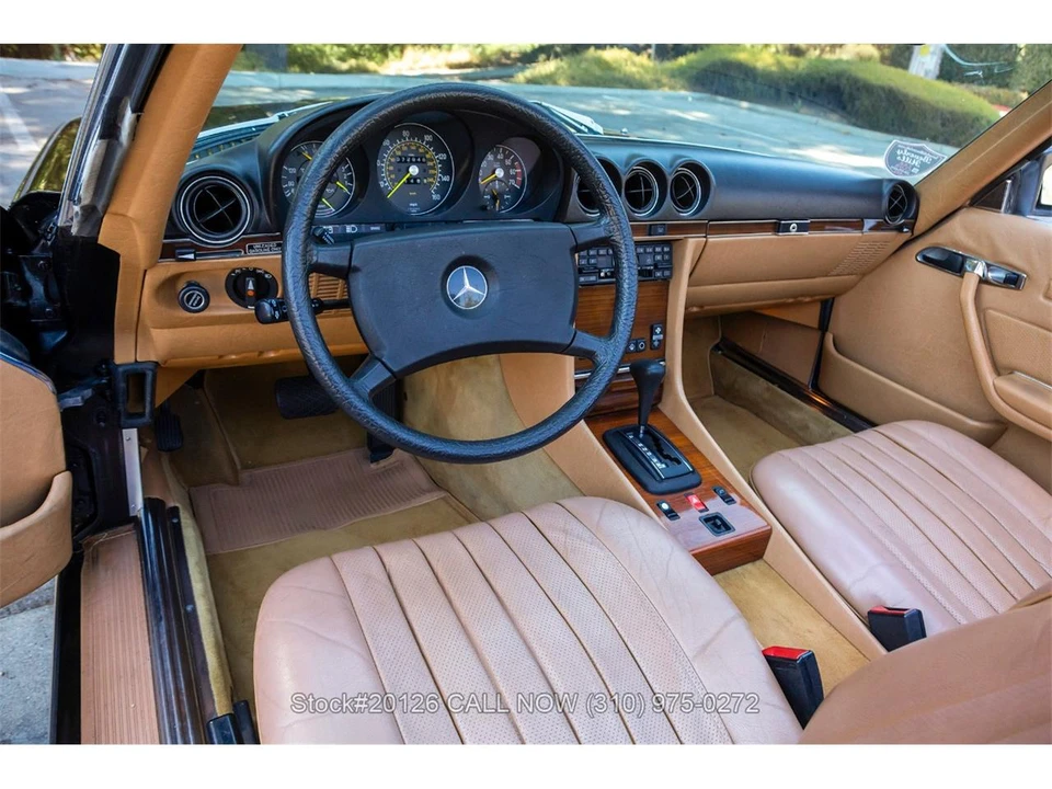 1983 Mercedes-Benz R107 SL-Class - Image 29 of 31