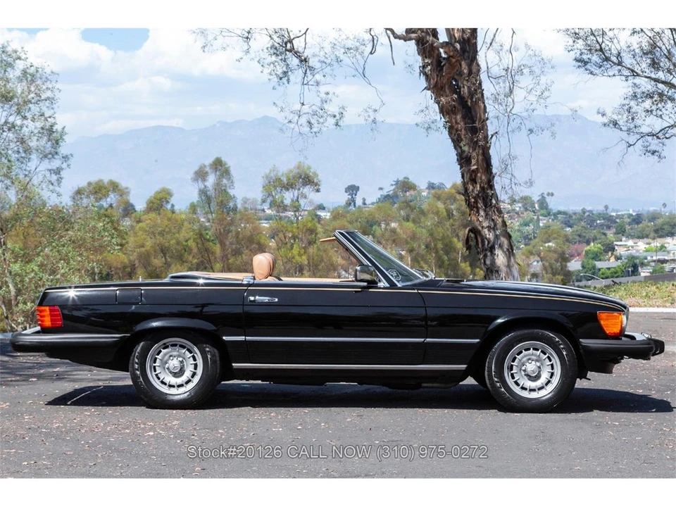 1983 Mercedes-Benz R107 SL-Class - Image 4 of 31