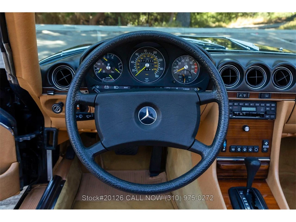 1983 Mercedes-Benz R107 SL-Class - Image 30 of 31