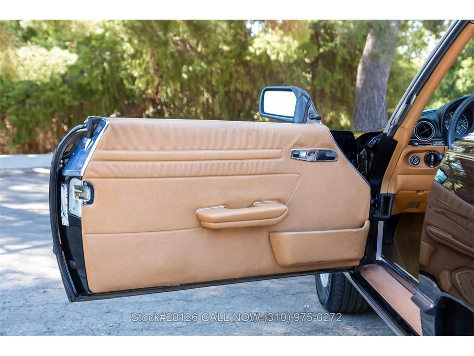 1983 Mercedes-Benz R107 SL-Class - Image 26 of 31
