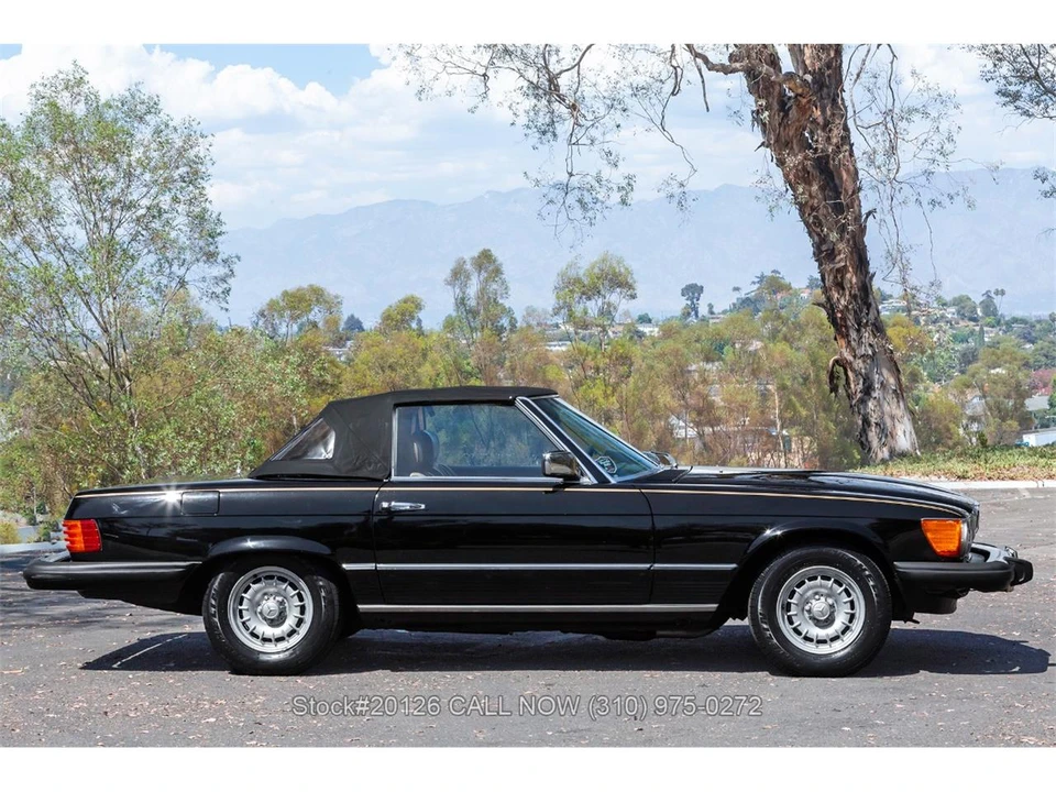1983 Mercedes-Benz R107 SL-Class - Image 10 of 31