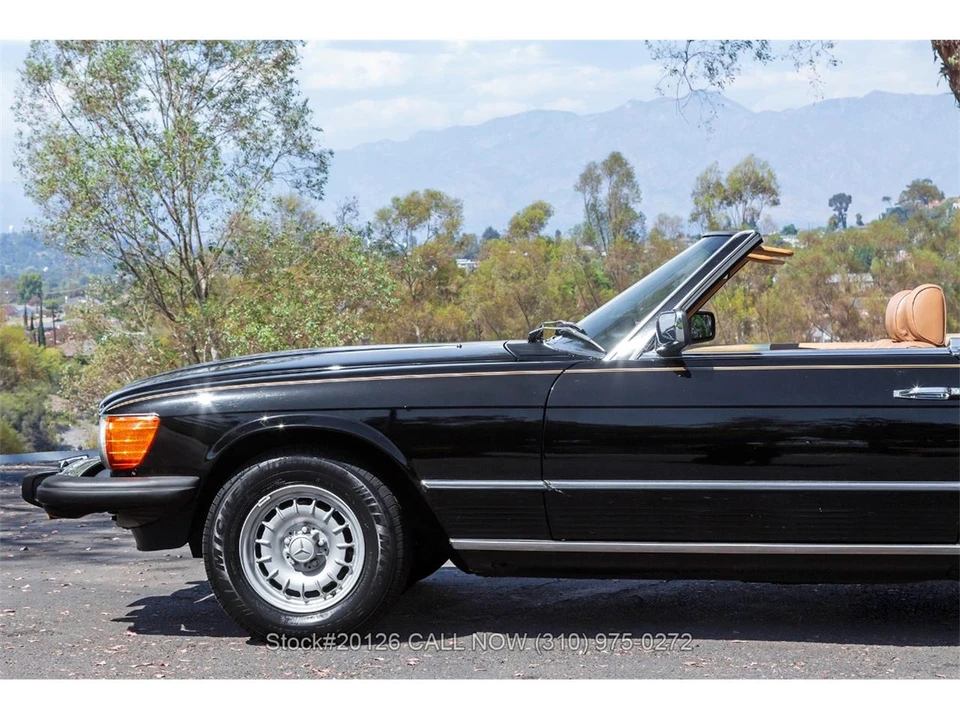 1983 Mercedes-Benz R107 SL-Class - Image 24 of 31