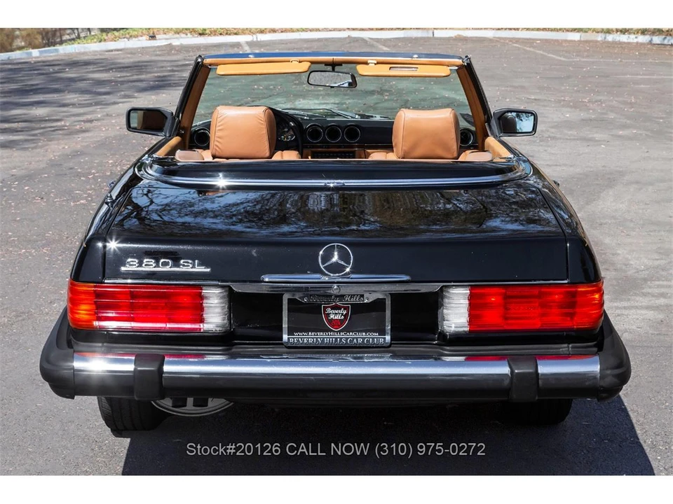 1983 Mercedes-Benz R107 SL-Class - Image 6 of 31