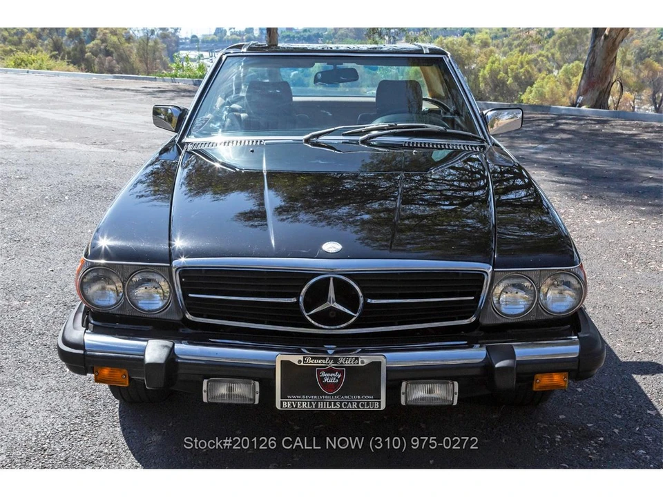 1983 Mercedes-Benz R107 SL-Class - Image 14 of 31