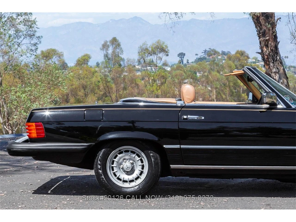 1983 Mercedes-Benz R107 SL-Class - Image 22 of 31