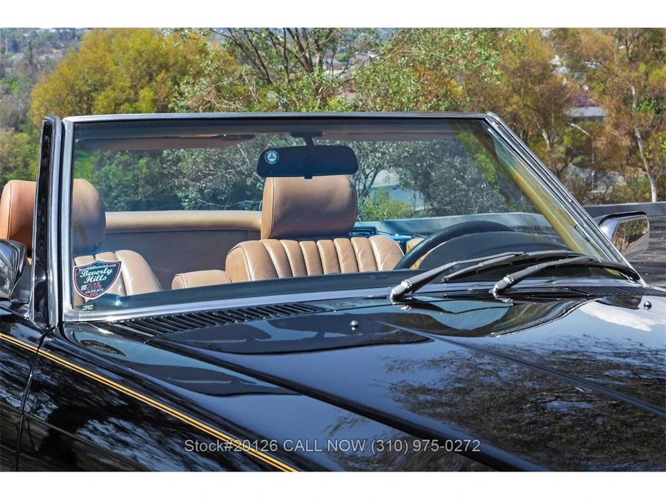 1983 Mercedes-Benz R107 SL-Class - Image 20 of 31