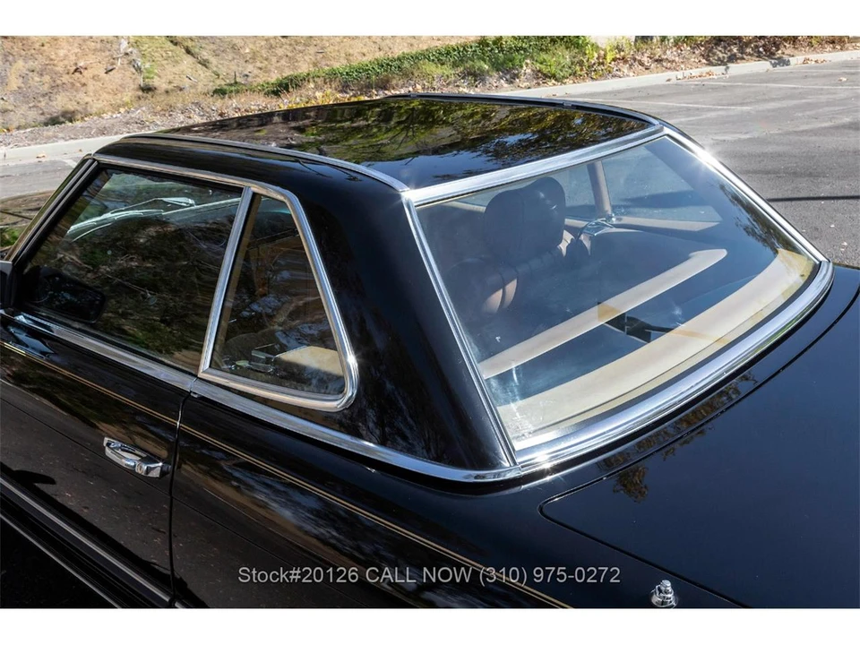 1983 Mercedes-Benz R107 SL-Class - Image 18 of 31