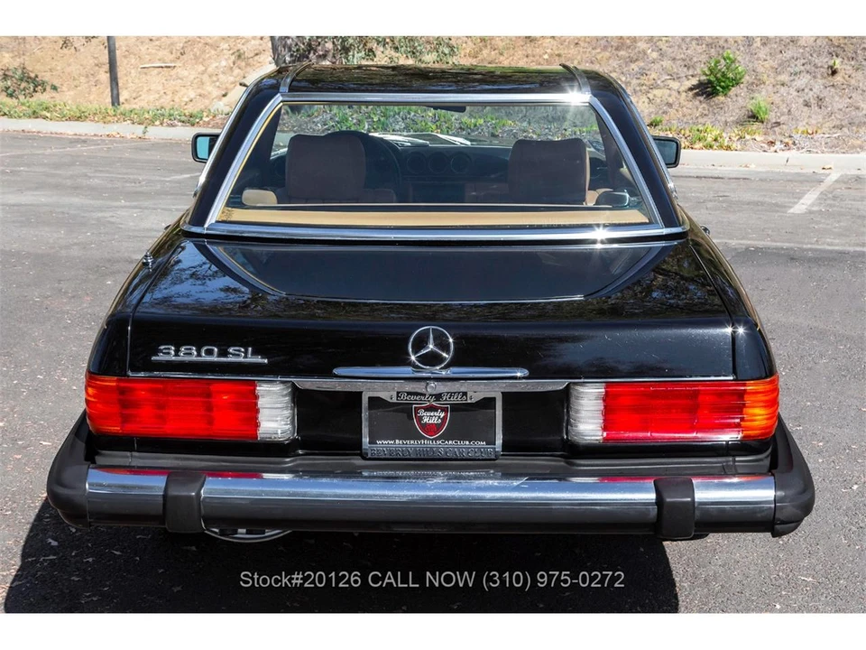 1983 Mercedes-Benz R107 SL-Class - Image 16 of 31