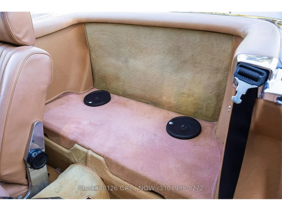 1983 Mercedes-Benz R107 SL-Class - Image 28 of 31