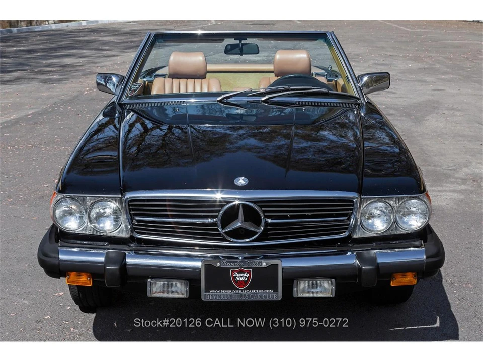 1983 Mercedes-Benz R107 SL-Class - Image 2 of 31