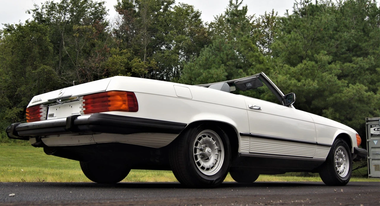 1983 Mercedes-Benz R107 SL-Class - Image 28 of 31