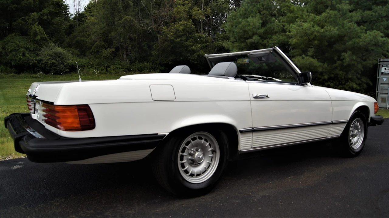 1983 Mercedes-Benz R107 SL-Class - Image 27 of 31