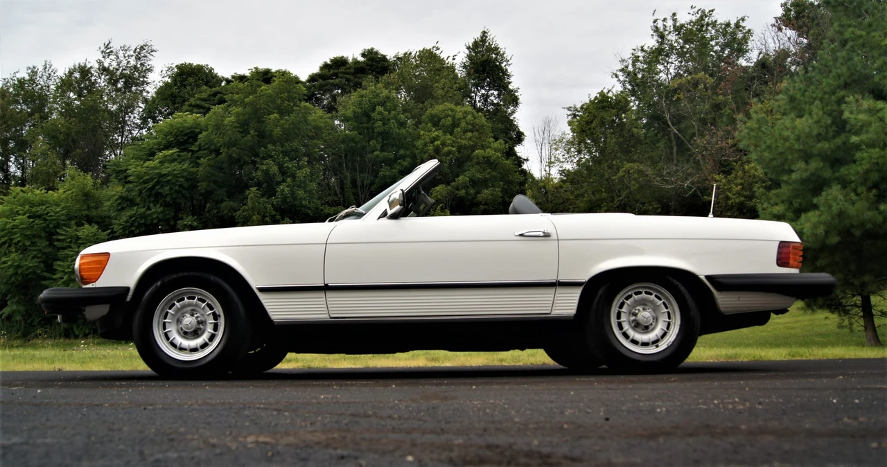 1983 Mercedes-Benz R107 SL-Class - Image 13 of 31