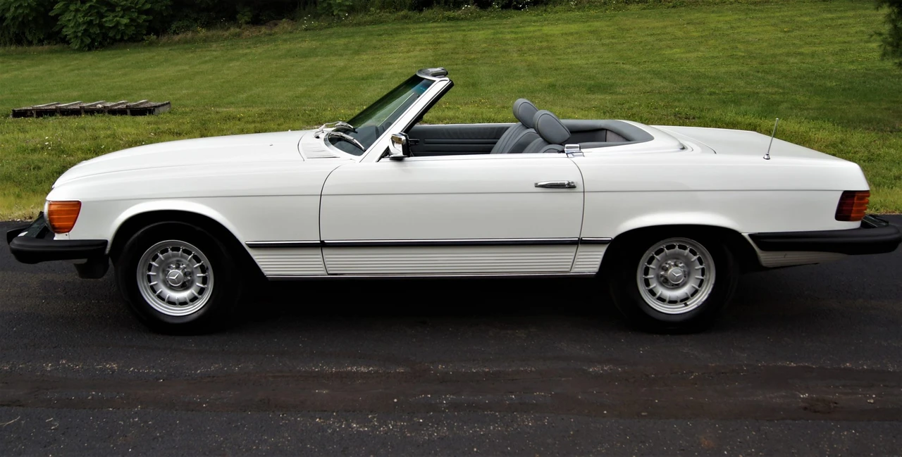 1983 Mercedes-Benz R107 SL-Class - Image 14 of 31