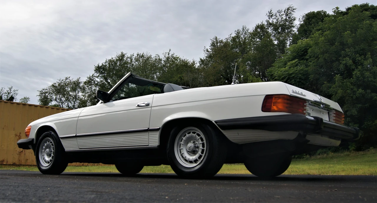 1983 Mercedes-Benz R107 SL-Class - Image 16 of 31