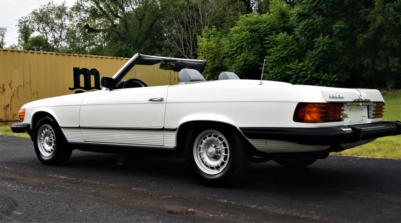 1983 Mercedes-Benz R107 SL-Class - Image 15 of 31