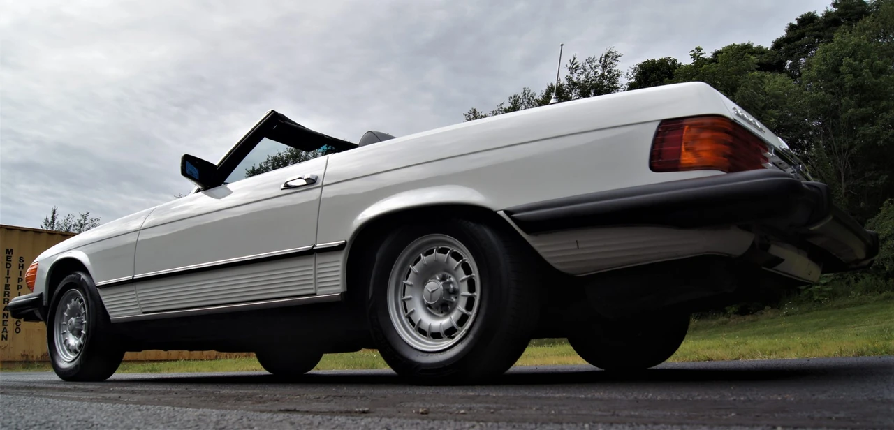 1983 Mercedes-Benz R107 SL-Class - Image 17 of 31